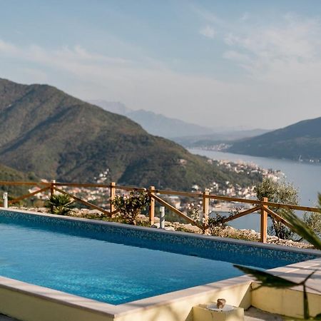 Vista Residence Herceg Novi Eksteriør bilde
