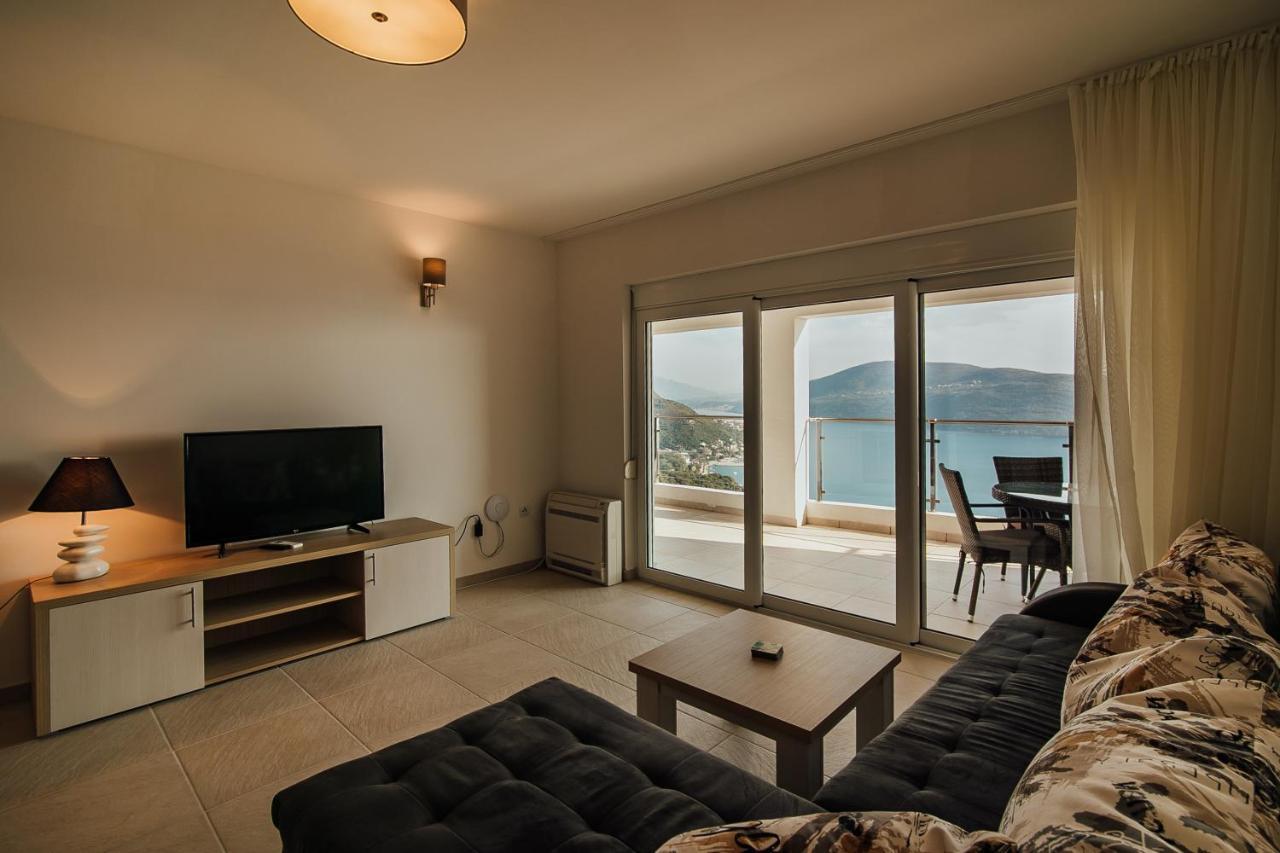 Vista Residence Herceg Novi Eksteriør bilde