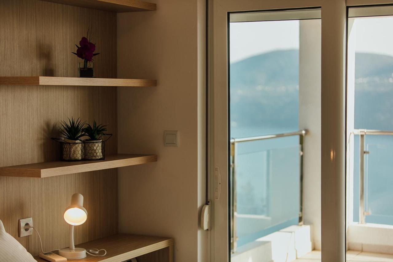 Vista Residence Herceg Novi Eksteriør bilde