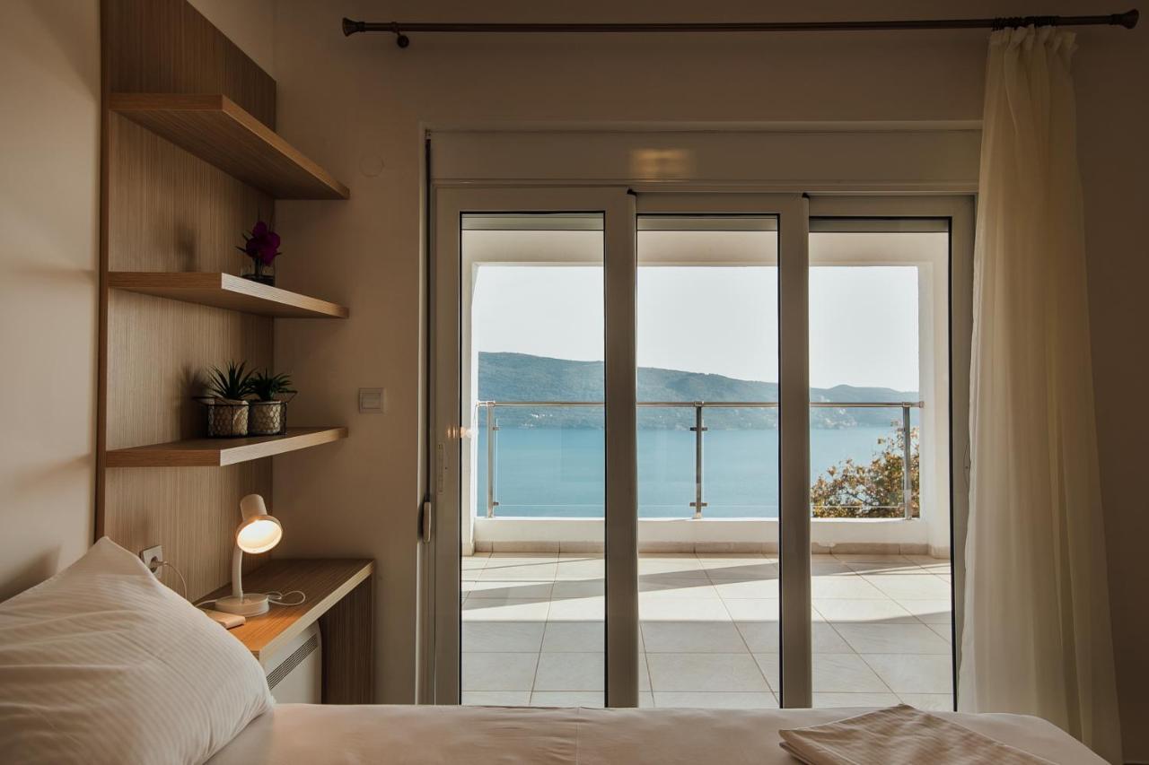 Vista Residence Herceg Novi Eksteriør bilde