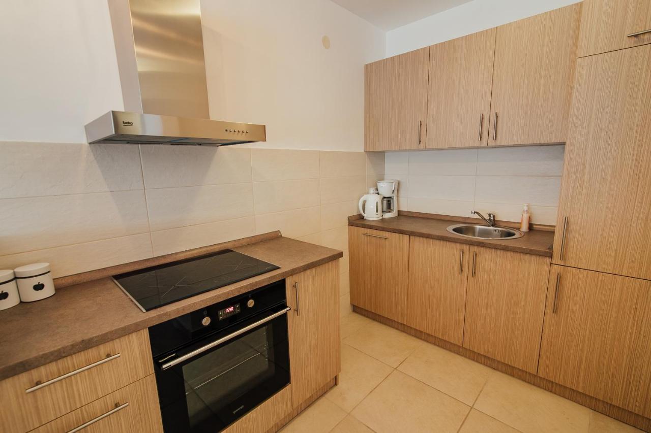 Vista Residence Herceg Novi Eksteriør bilde