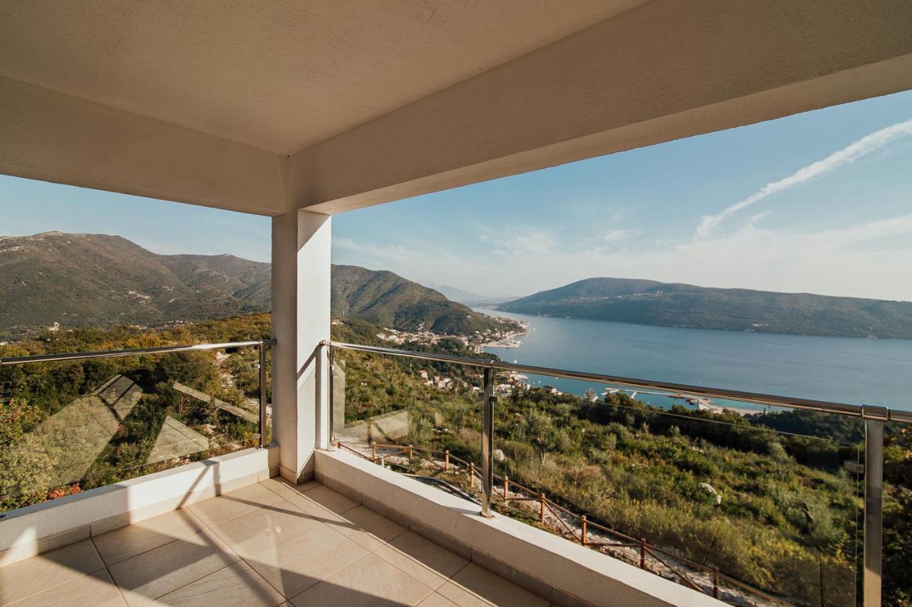 Vista Residence Herceg Novi Eksteriør bilde