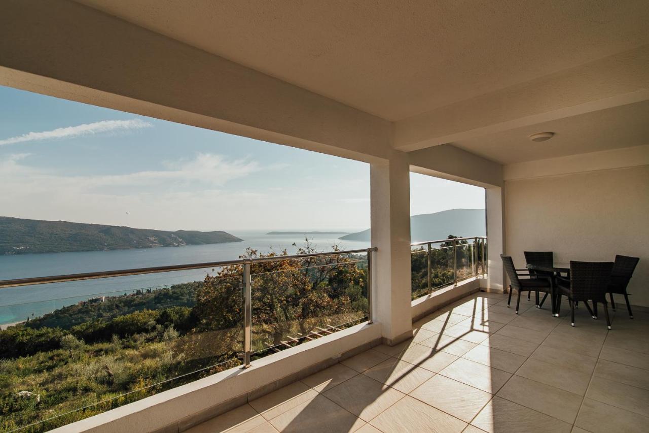 Vista Residence Herceg Novi Eksteriør bilde