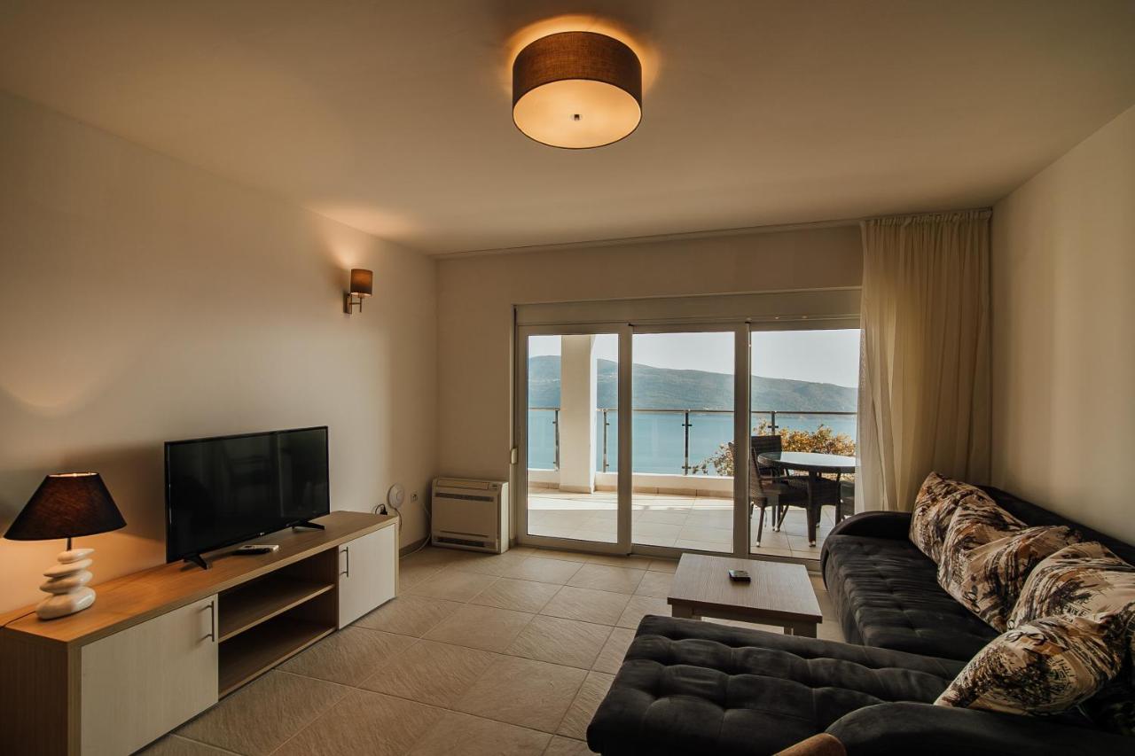 Vista Residence Herceg Novi Eksteriør bilde