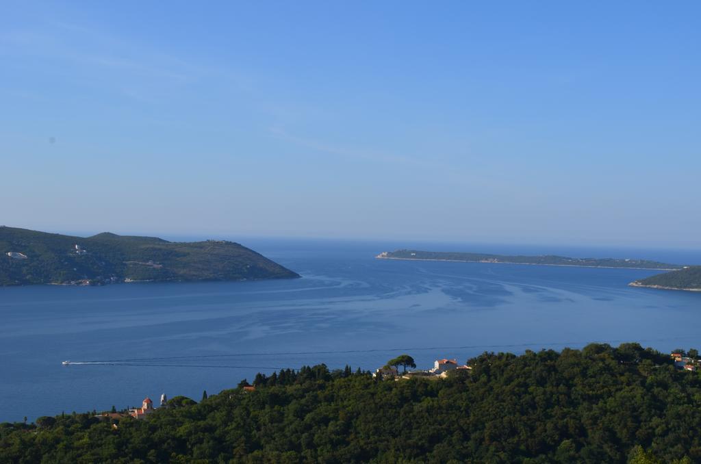 Vista Residence Herceg Novi Rom bilde