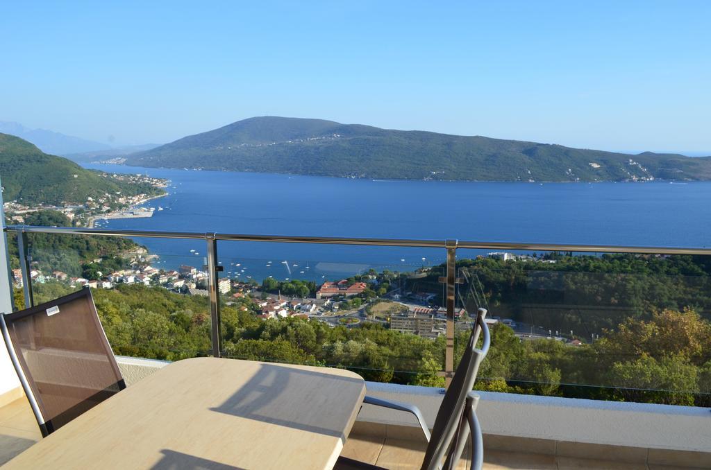 Vista Residence Herceg Novi Rom bilde