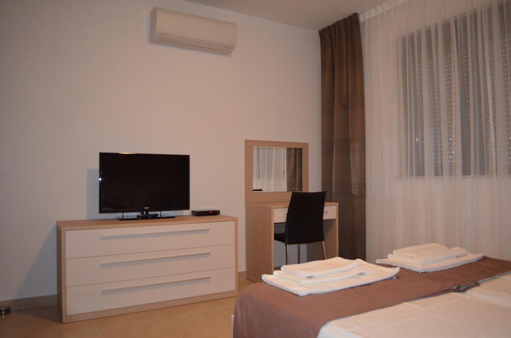Vista Residence Herceg Novi Rom bilde
