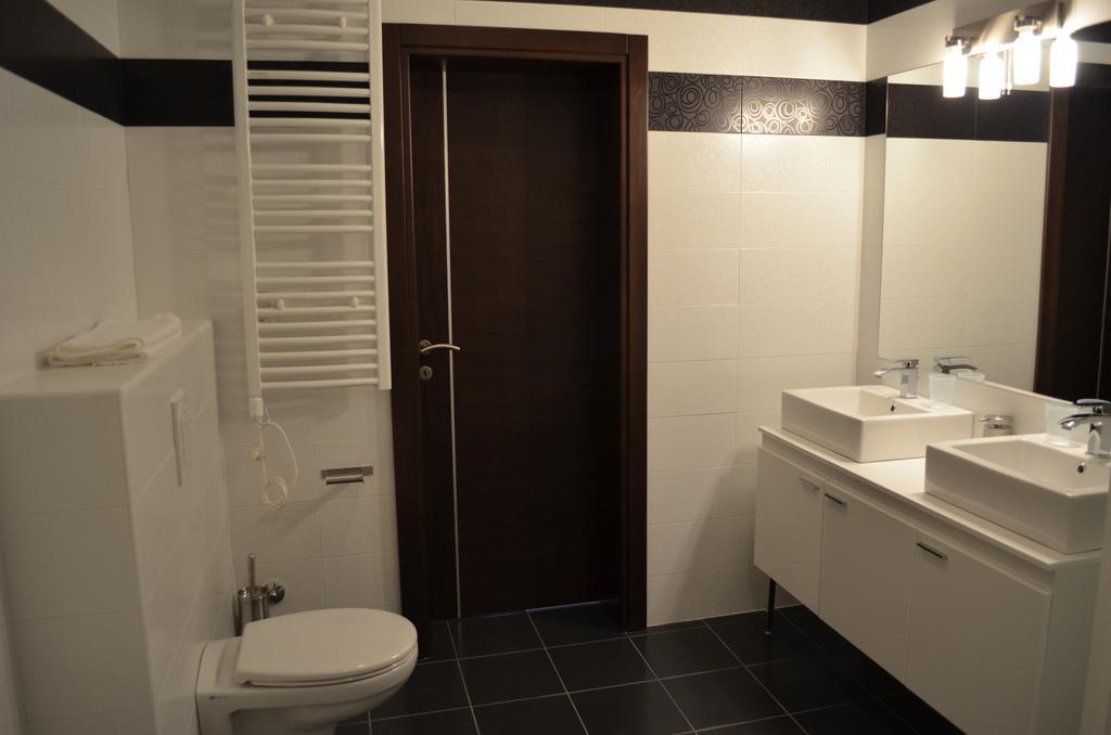 Vista Residence Herceg Novi Rom bilde