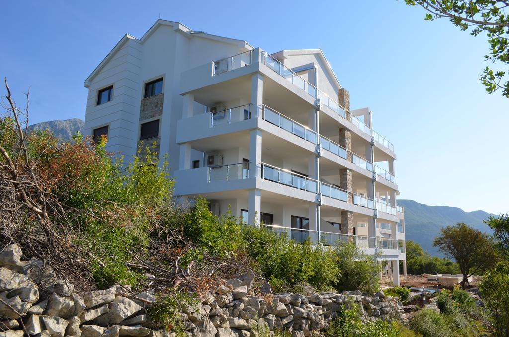 Vista Residence Herceg Novi Rom bilde
