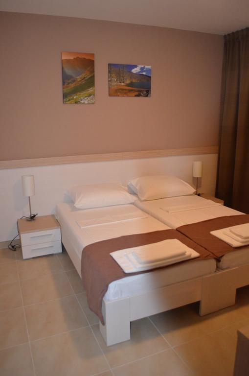 Vista Residence Herceg Novi Rom bilde