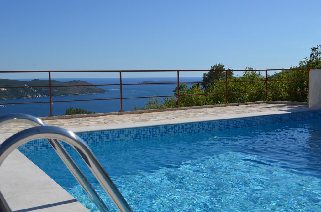 Vista Residence Herceg Novi Rom bilde