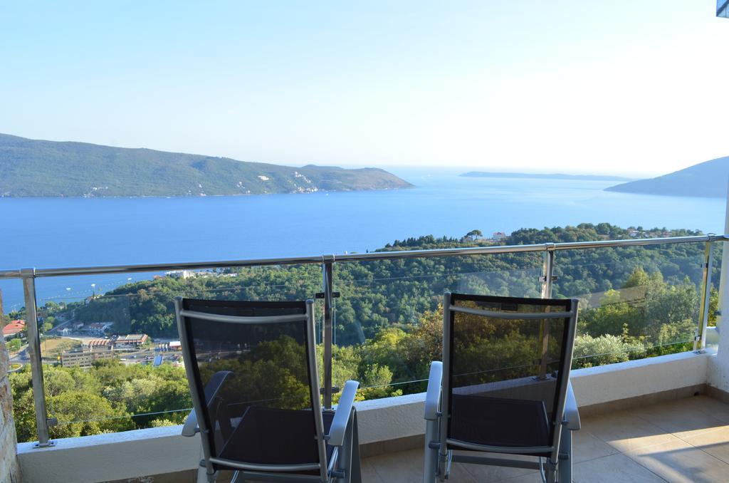 Vista Residence Herceg Novi Rom bilde
