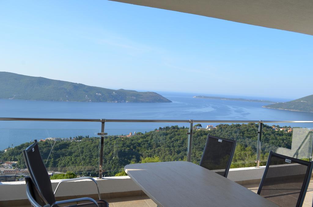 Vista Residence Herceg Novi Rom bilde
