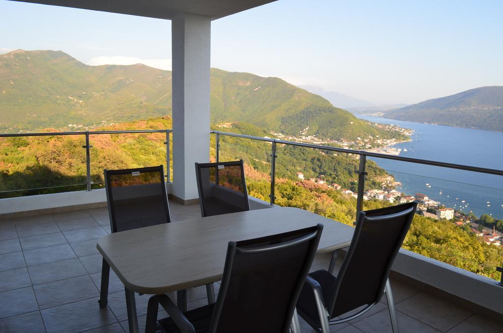 Vista Residence Herceg Novi Rom bilde