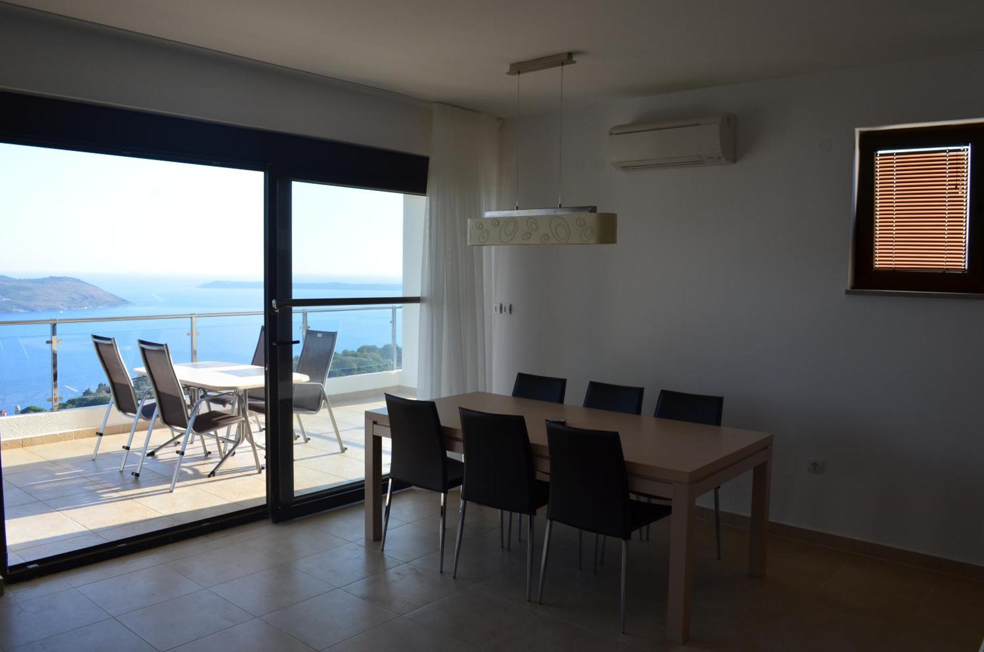 Vista Residence Herceg Novi Eksteriør bilde