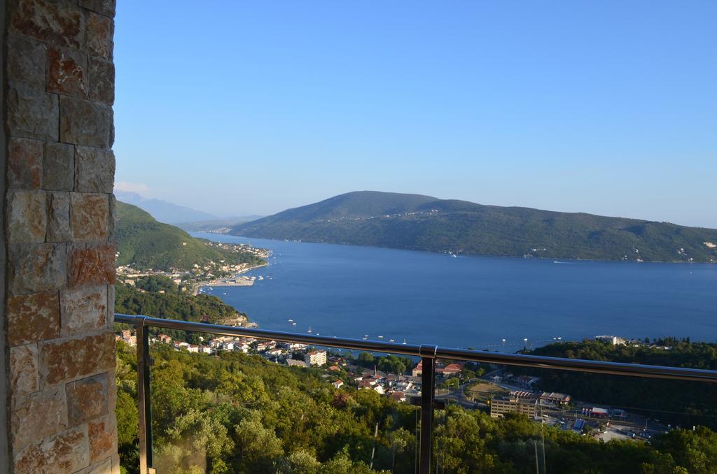 Vista Residence Herceg Novi Rom bilde