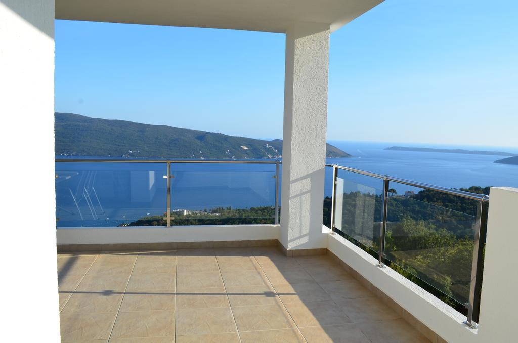 Vista Residence Herceg Novi Rom bilde