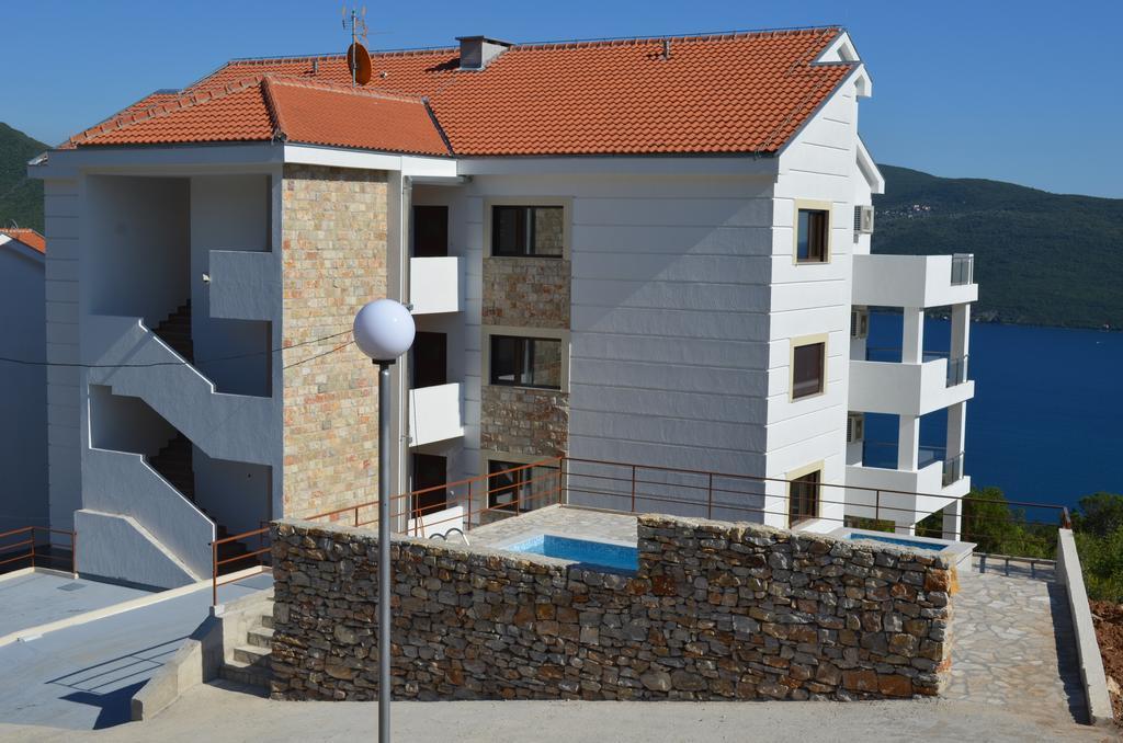 Vista Residence Herceg Novi Rom bilde