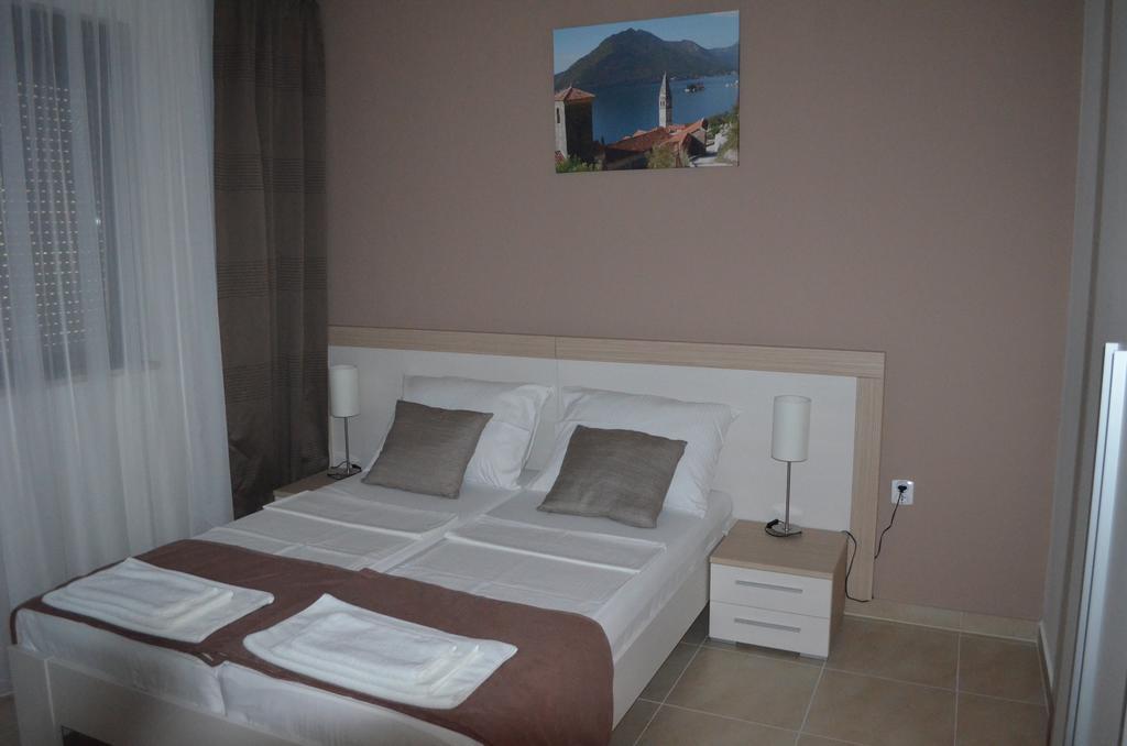 Vista Residence Herceg Novi Rom bilde