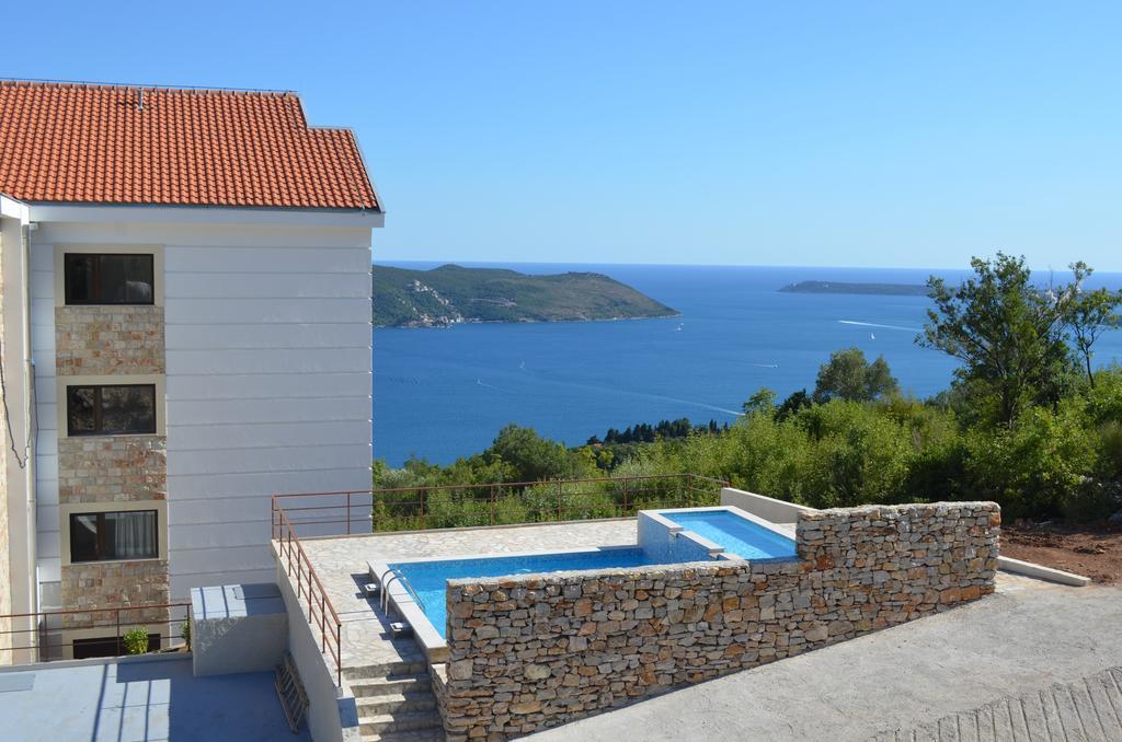 Vista Residence Herceg Novi Rom bilde