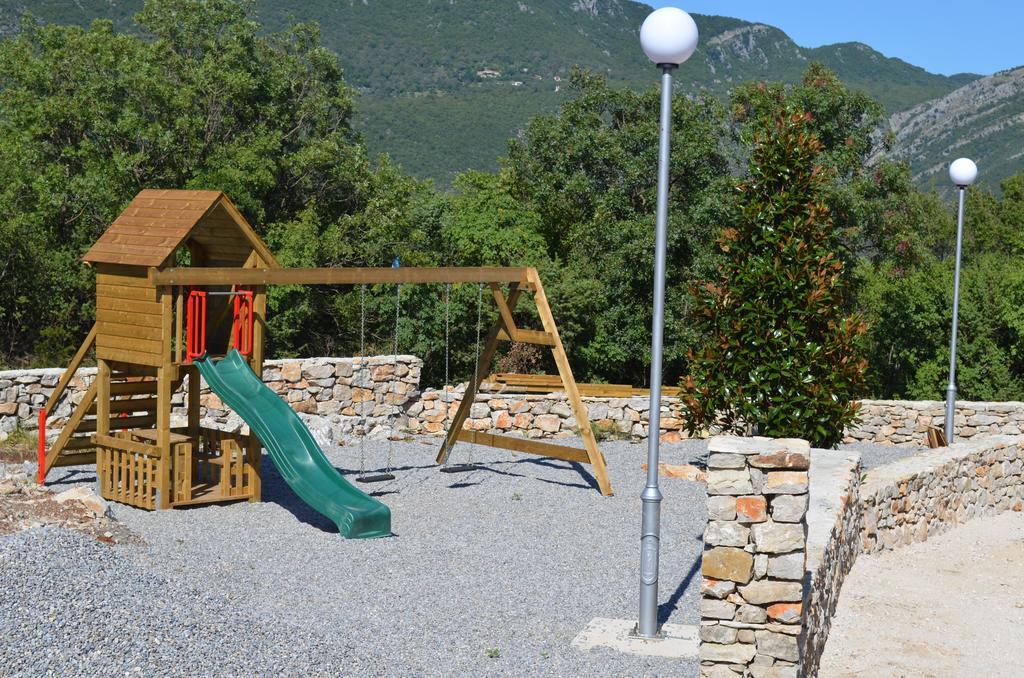Vista Residence Herceg Novi Rom bilde