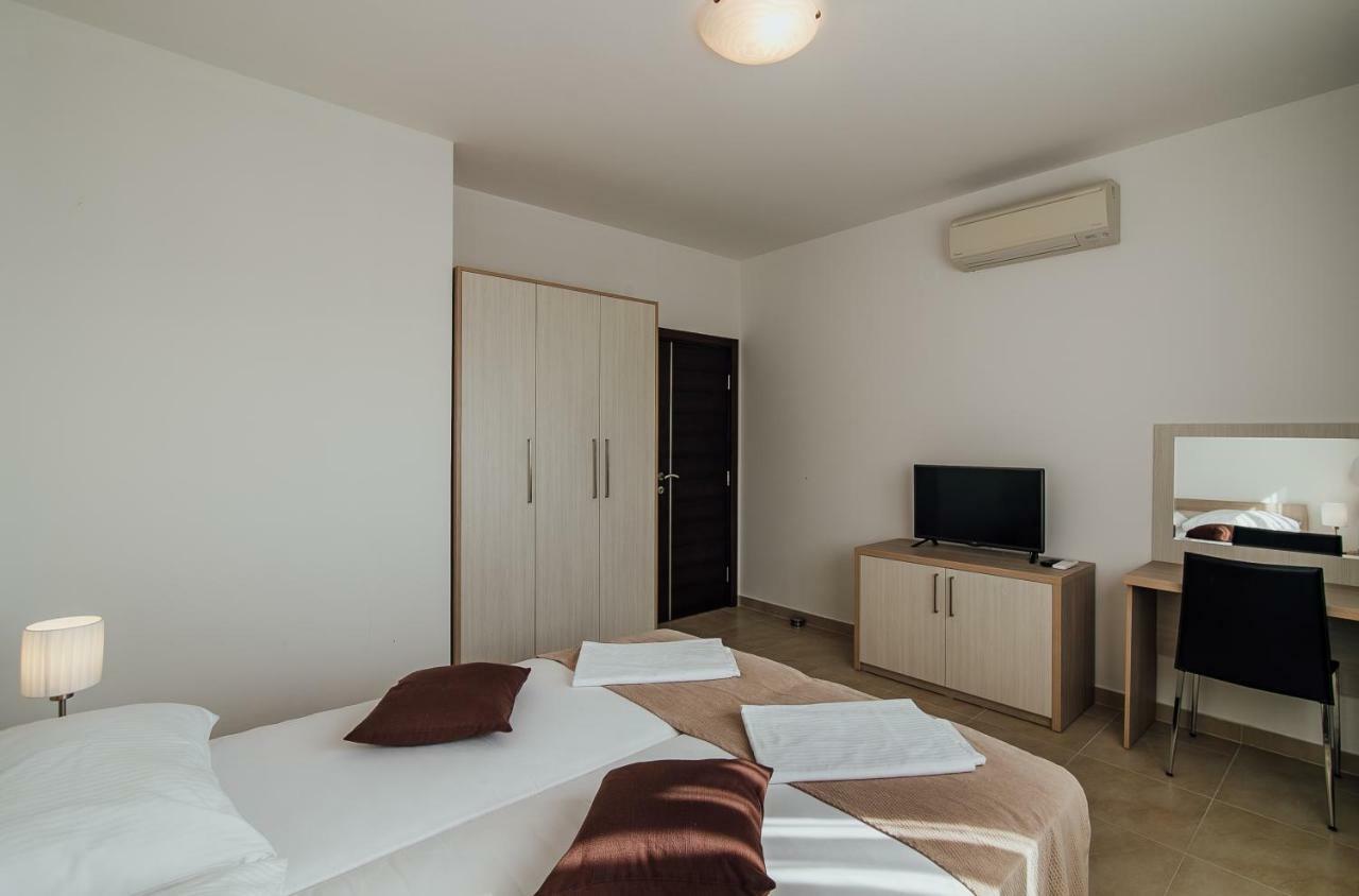 Vista Residence Herceg Novi Eksteriør bilde