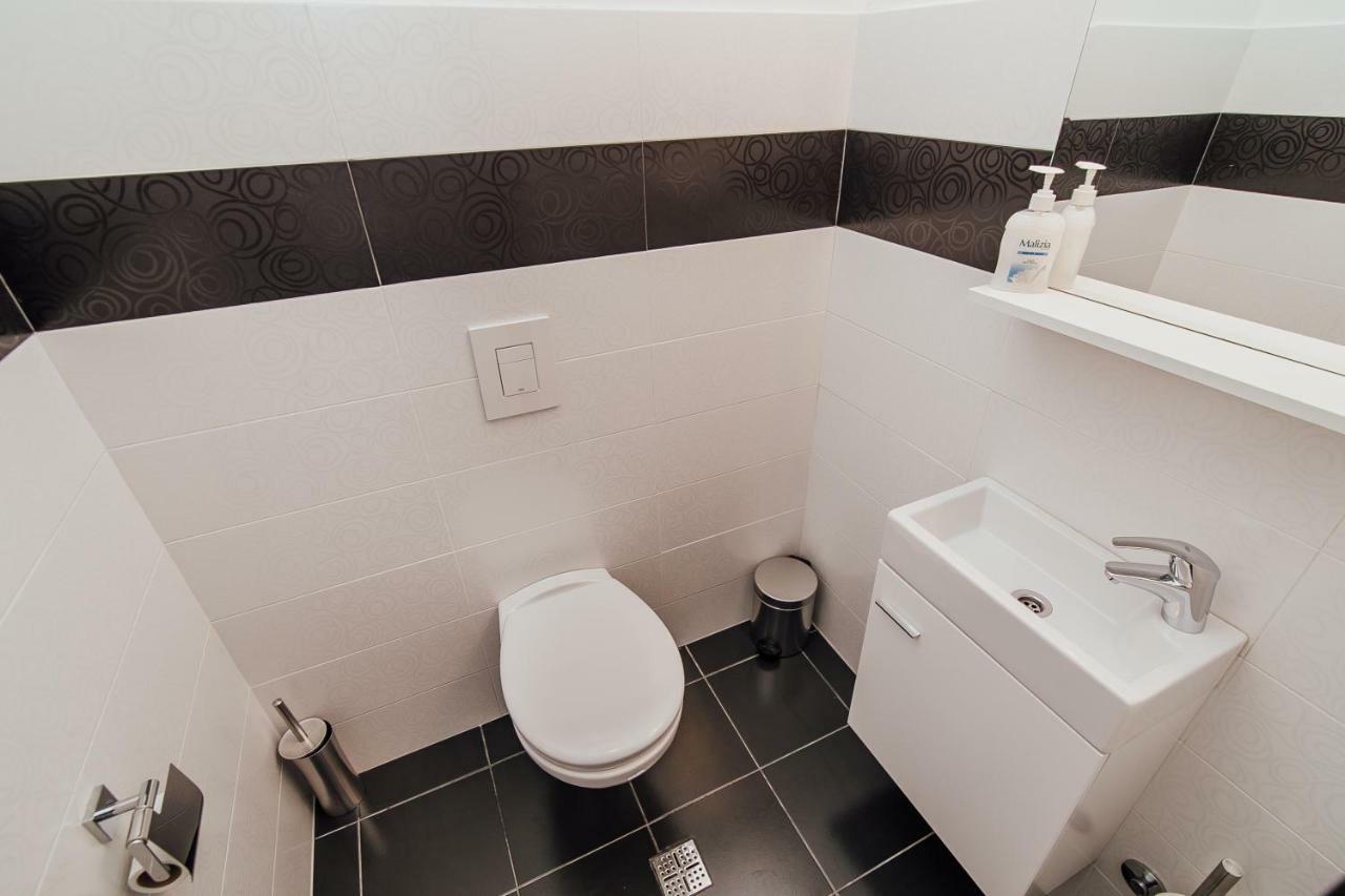 Vista Residence Herceg Novi Eksteriør bilde