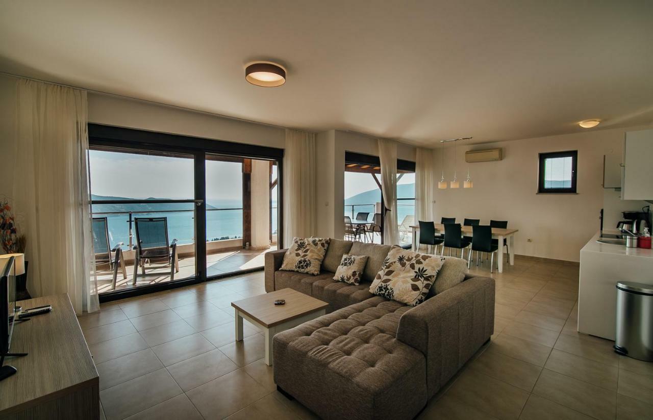 Vista Residence Herceg Novi Eksteriør bilde
