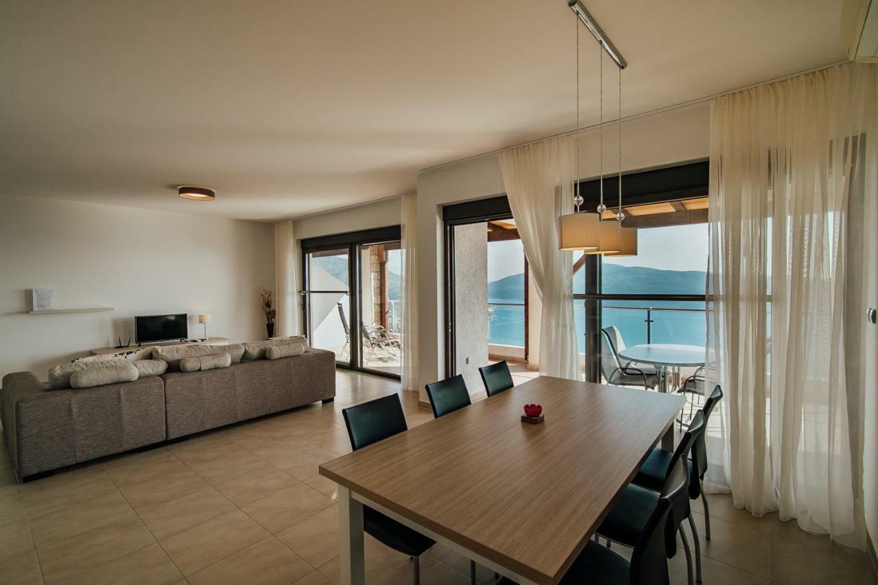 Vista Residence Herceg Novi Eksteriør bilde