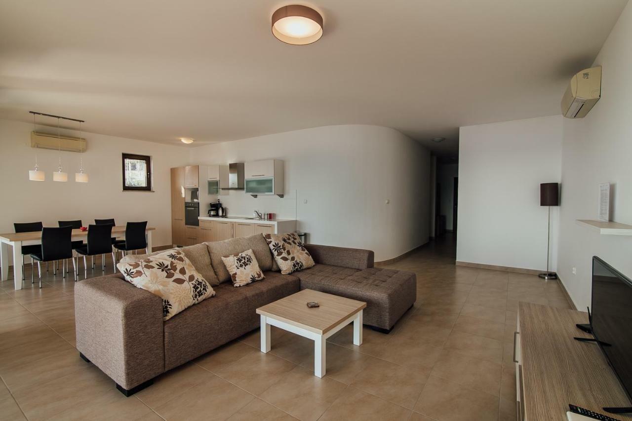 Vista Residence Herceg Novi Eksteriør bilde