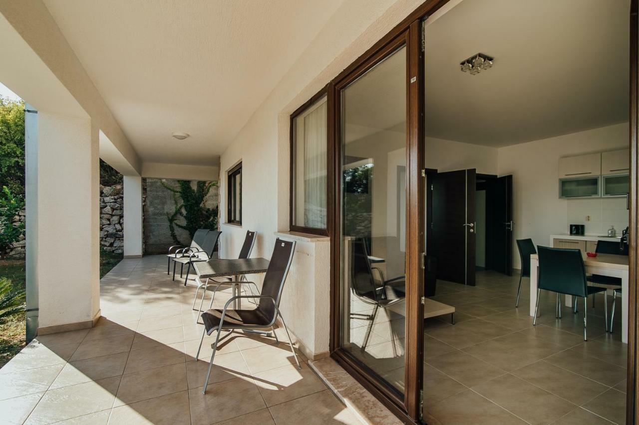 Vista Residence Herceg Novi Eksteriør bilde