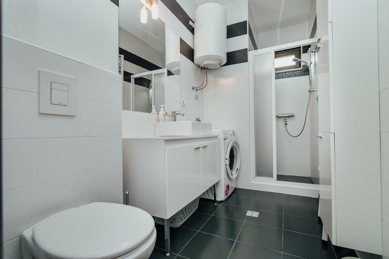 Vista Residence Herceg Novi Eksteriør bilde