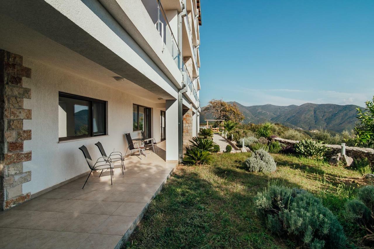 Vista Residence Herceg Novi Eksteriør bilde