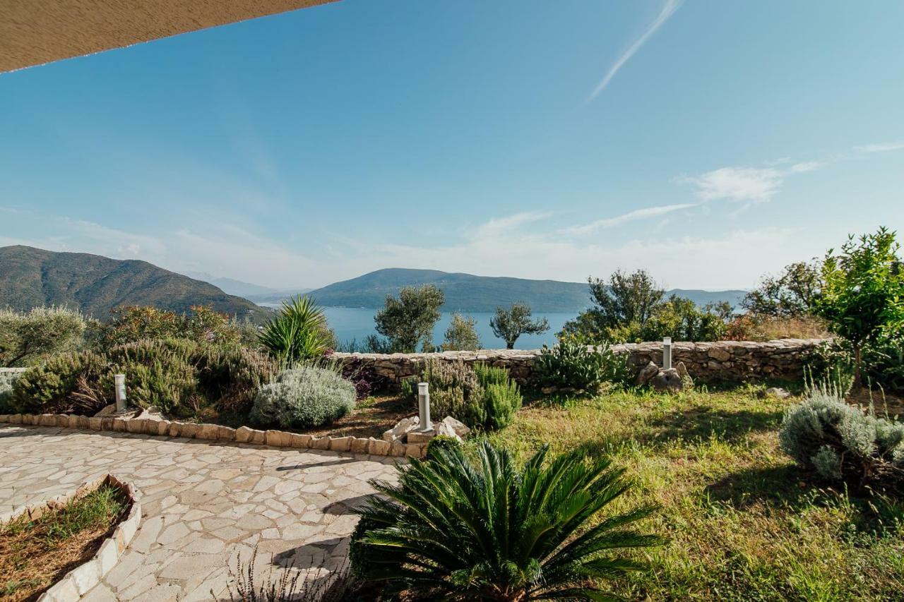 Vista Residence Herceg Novi Eksteriør bilde