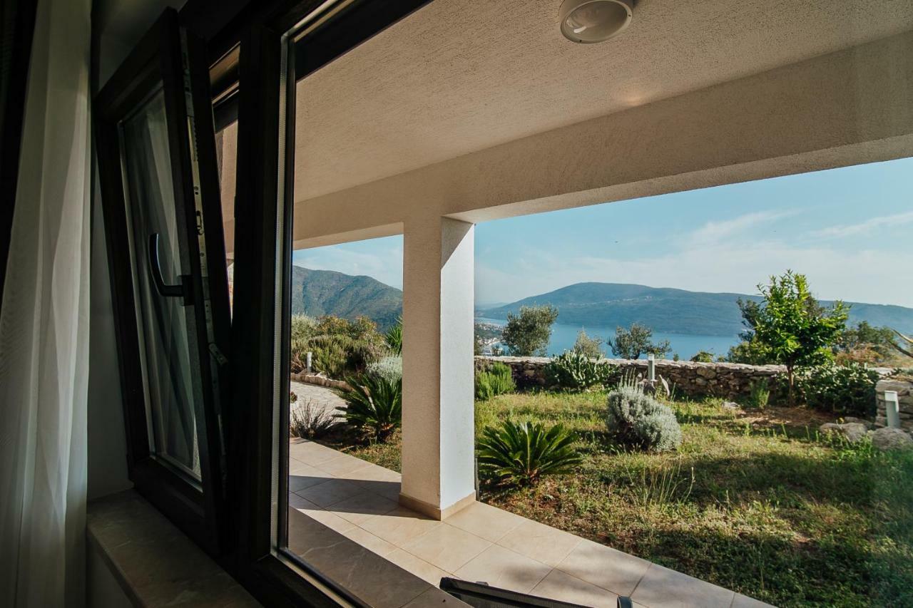 Vista Residence Herceg Novi Eksteriør bilde