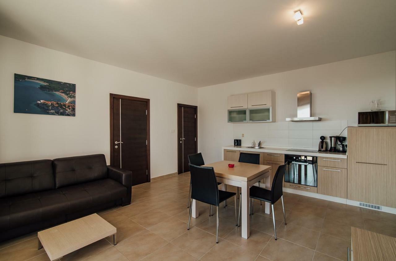 Vista Residence Herceg Novi Eksteriør bilde