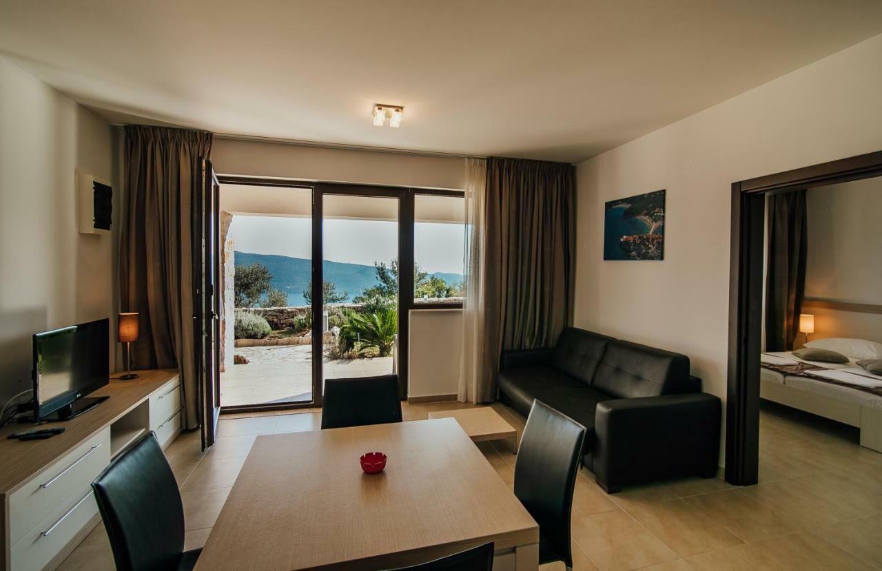 Vista Residence Herceg Novi Eksteriør bilde