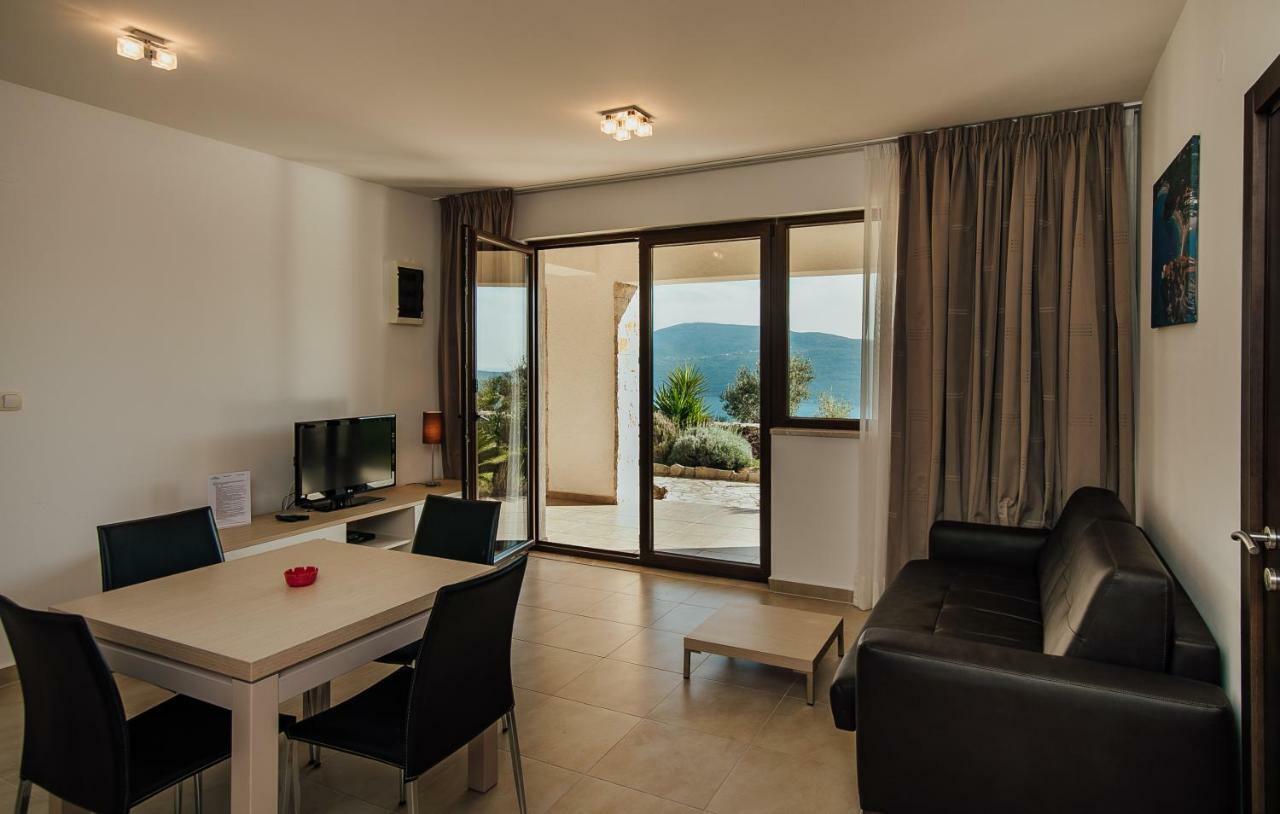 Vista Residence Herceg Novi Eksteriør bilde
