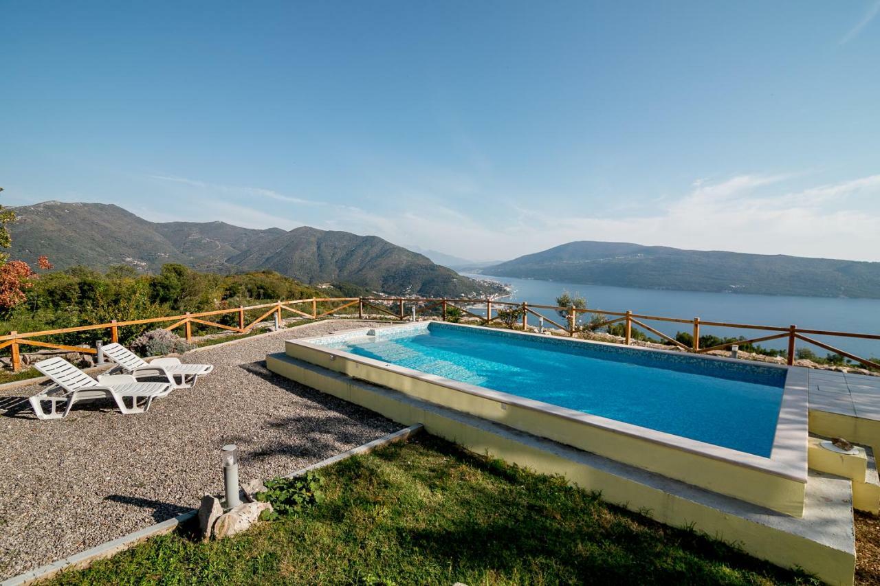 Vista Residence Herceg Novi Eksteriør bilde